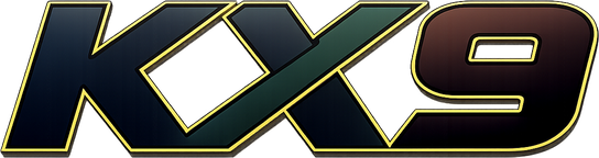 kx9 লোগো